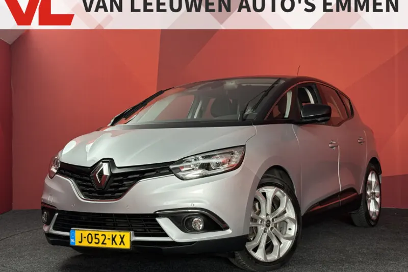 Renault Scénic (2019)