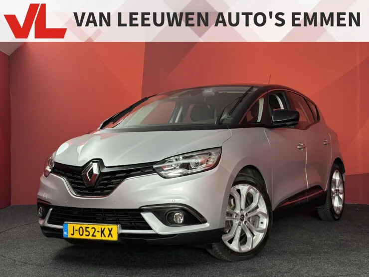 Renault Scénic (2019) — foto 1