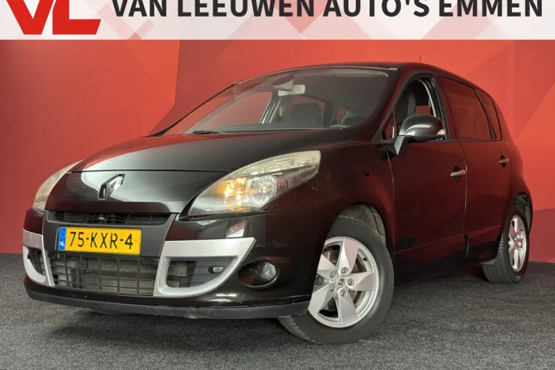 Renault Scénic (2010)