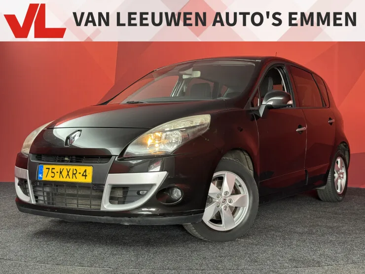 Renault Scénic (2010) — foto 1
