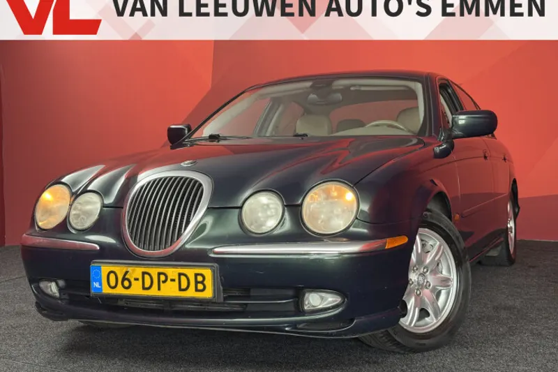 Jaguar S-Type (1999)
