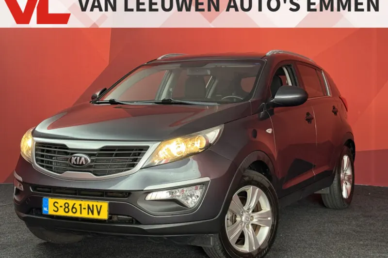 Kia Sportage (2013)