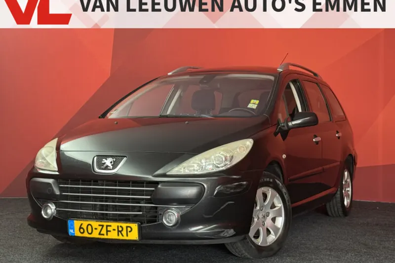 Peugeot 307 (2008)