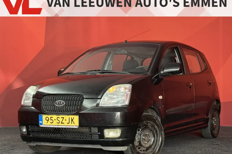 Kia Picanto (2006)