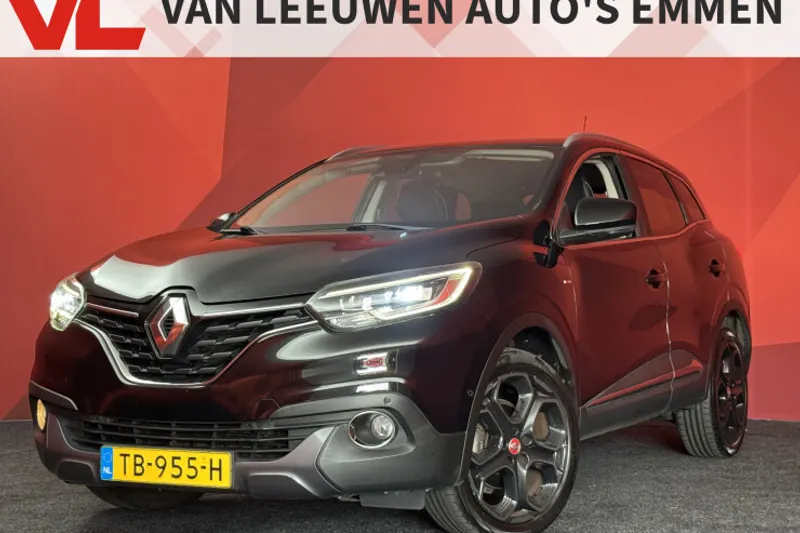 Renault Kadjar (2018)