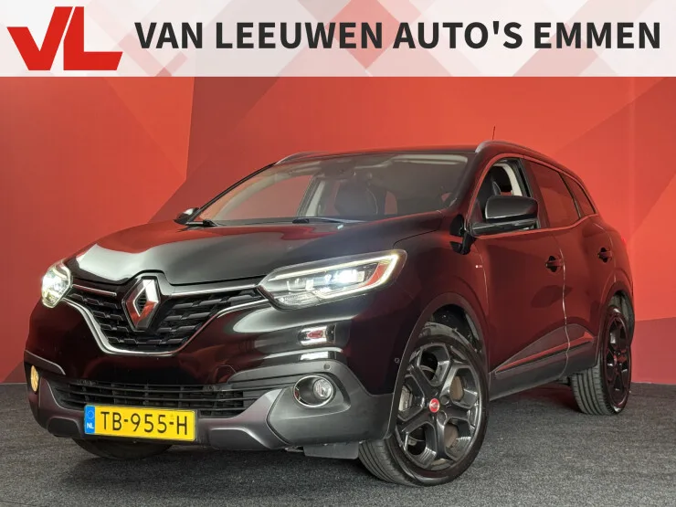 Renault Kadjar (2018) — foto 1