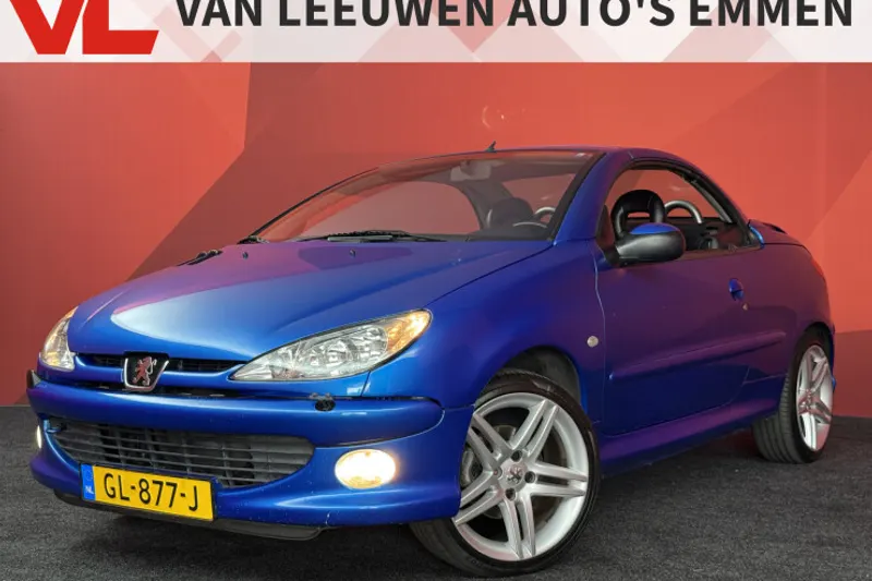 Peugeot 206 (2001)