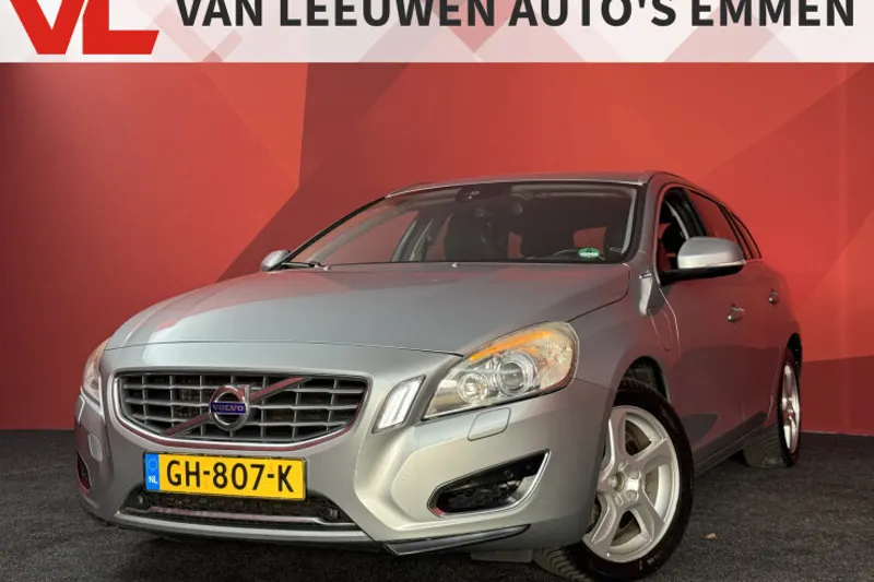Volvo V60 (2013)