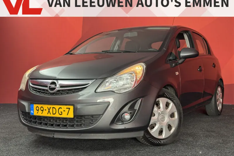 Opel Corsa (2012)