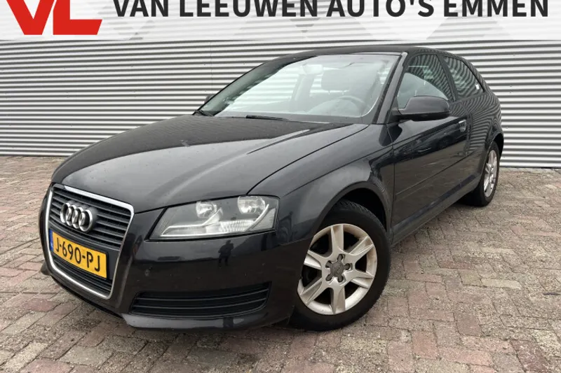 Audi A3 (2011)