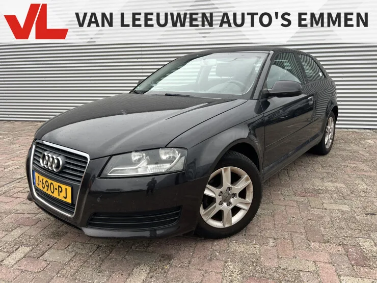 Audi A3 (2022) — foto 1