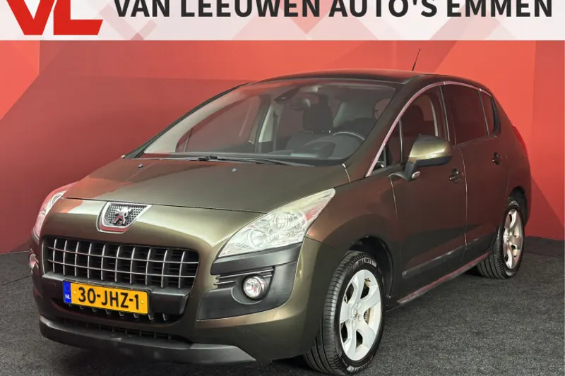 Peugeot 3008 (2009)