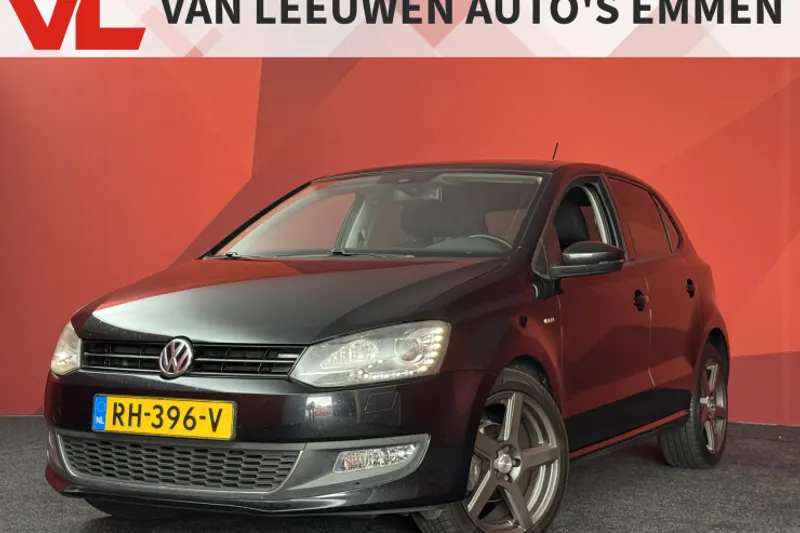 Volkswagen Polo (2013)