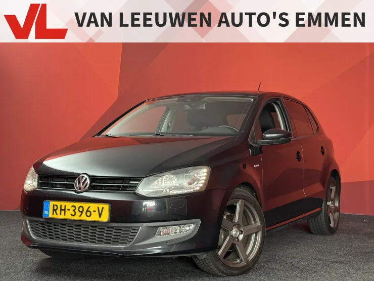 Volkswagen Polo (2018) — foto 1