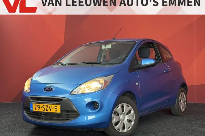 Ford Ka (2012)