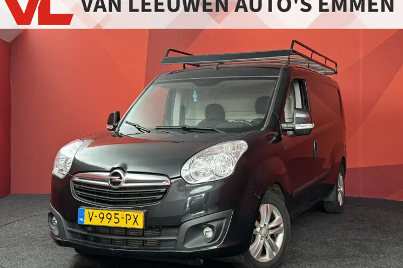 Opel Combo (2018)