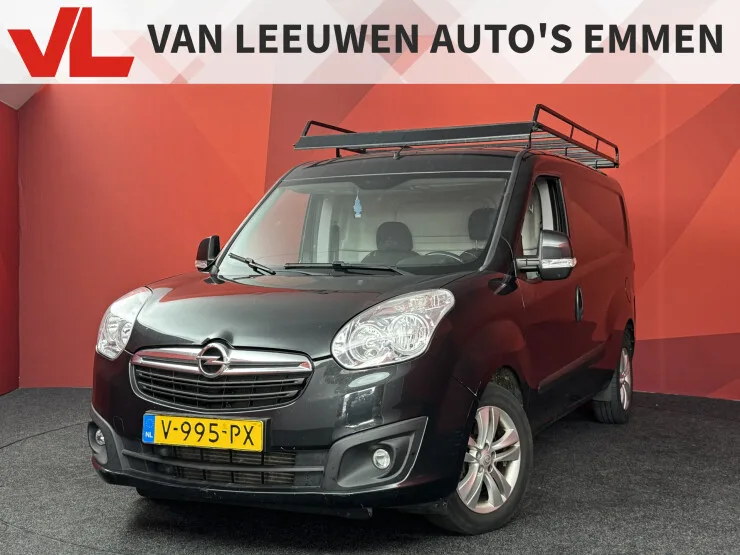 Opel Combo (2018) — foto 1