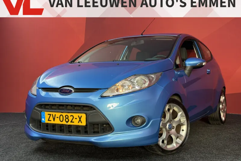 Ford Fiesta (2009)