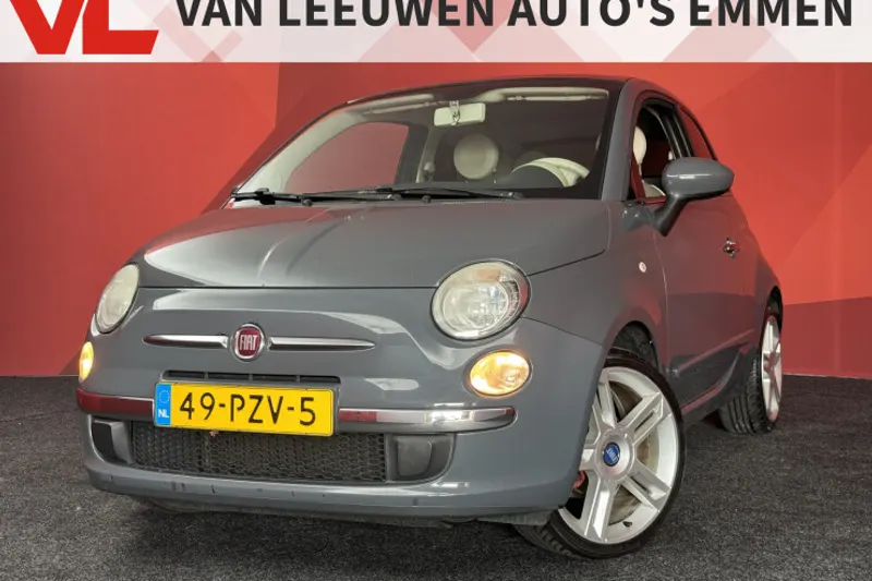 Fiat 500C (2011)