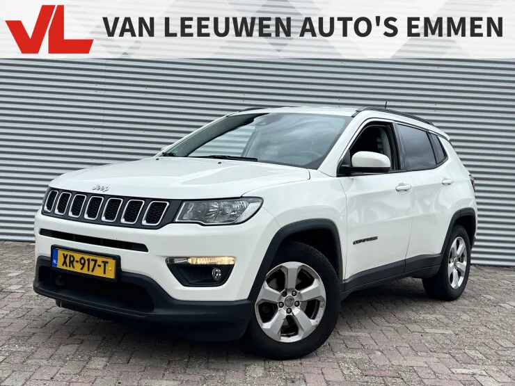 Jeep Compass (2019) — foto 1