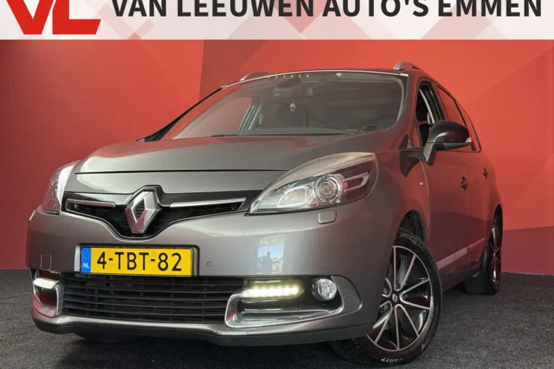 Renault Grand-scenic (2014)