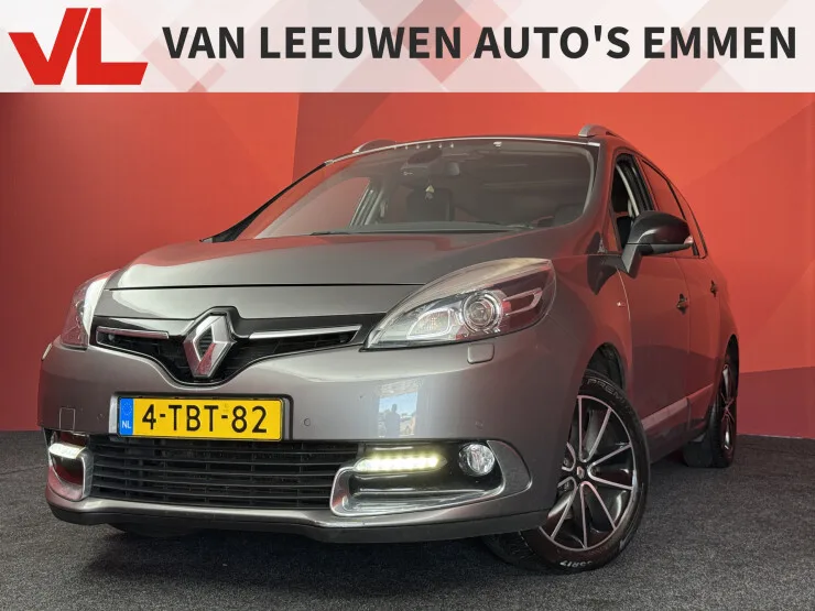 Renault Grand Scénic (2014) — foto 1