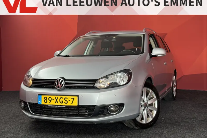 Volkswagen Golf (2012)