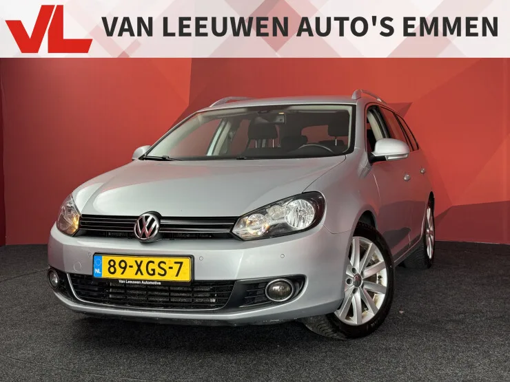 Volkswagen Golf (2012) — foto 1