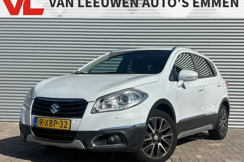 Suzuki S-cross (2014)