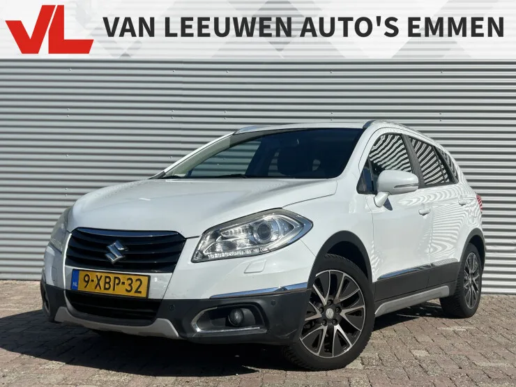 Suzuki S-cross (2014) — foto 1