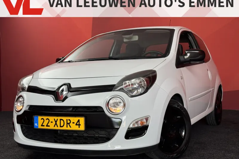Renault Twingo (2012)