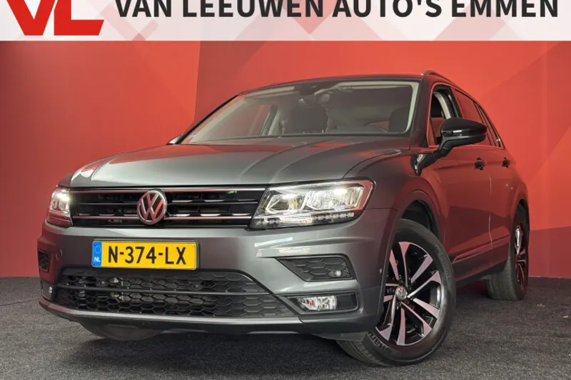 Volkswagen Tiguan (2019)