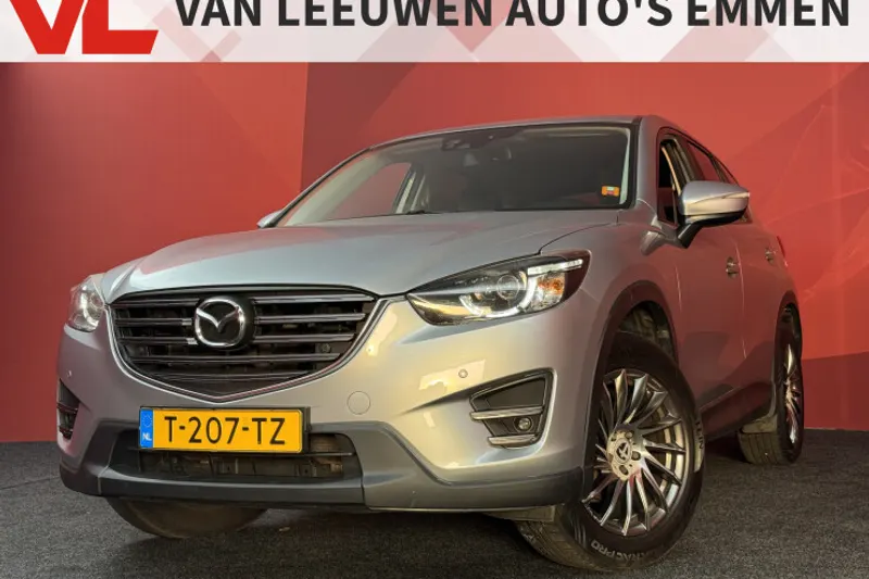 Mazda CX-5 (2016)
