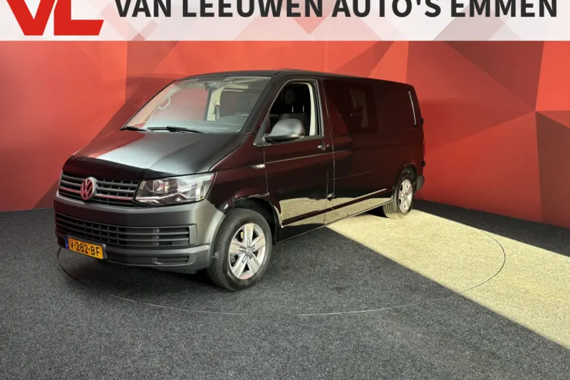 Volkswagen Transporter (2016)