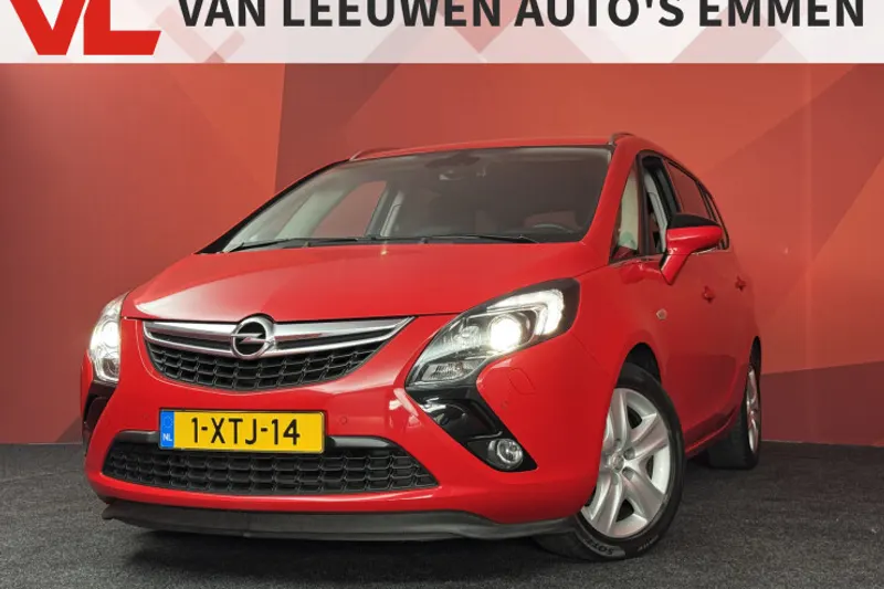 Opel Zafira-tourer (2014)