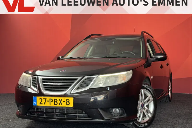 Saab 9-3 (2011)