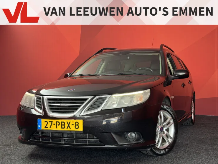 Saab 9-3 (2011) — foto 1