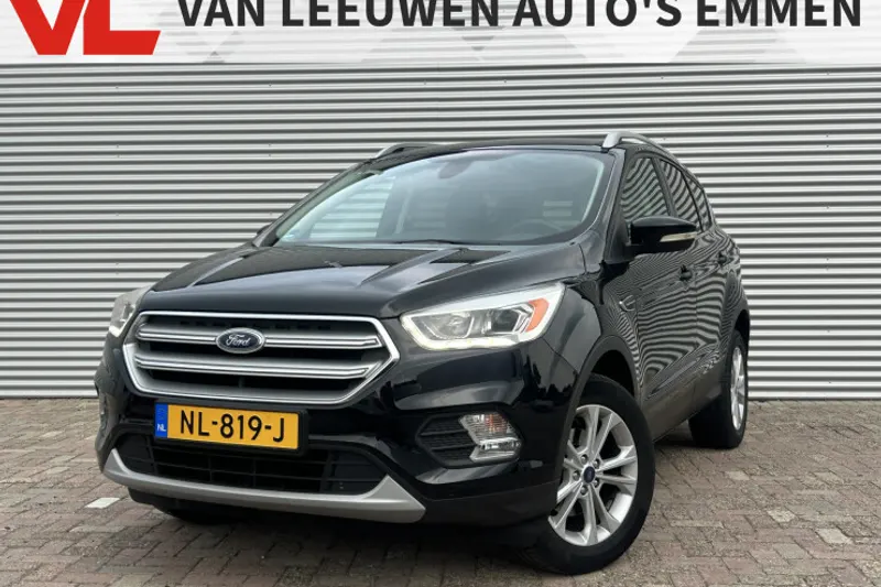 Ford Kuga (2017)
