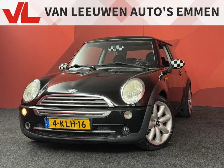 MINI 3-deurs (2013) — foto 1