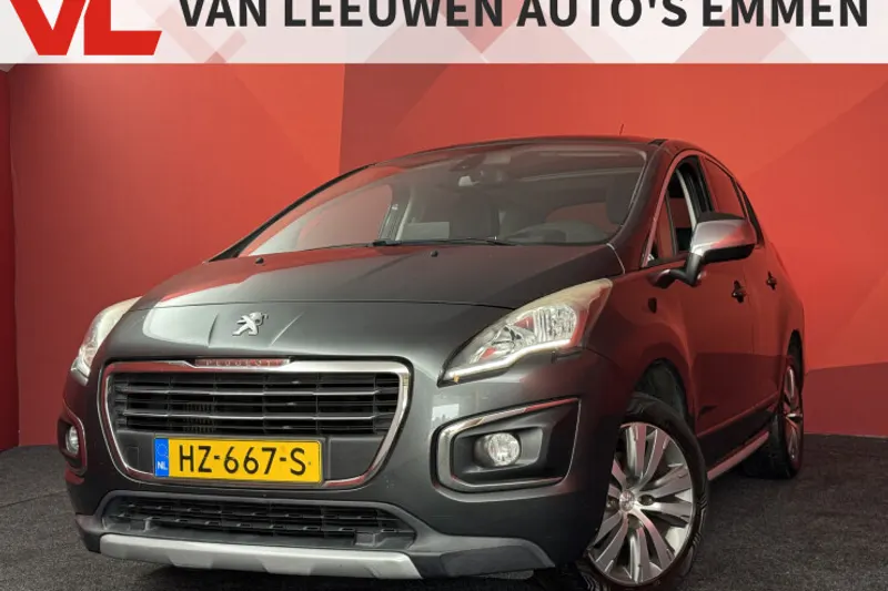 Peugeot 3008 (2016)
