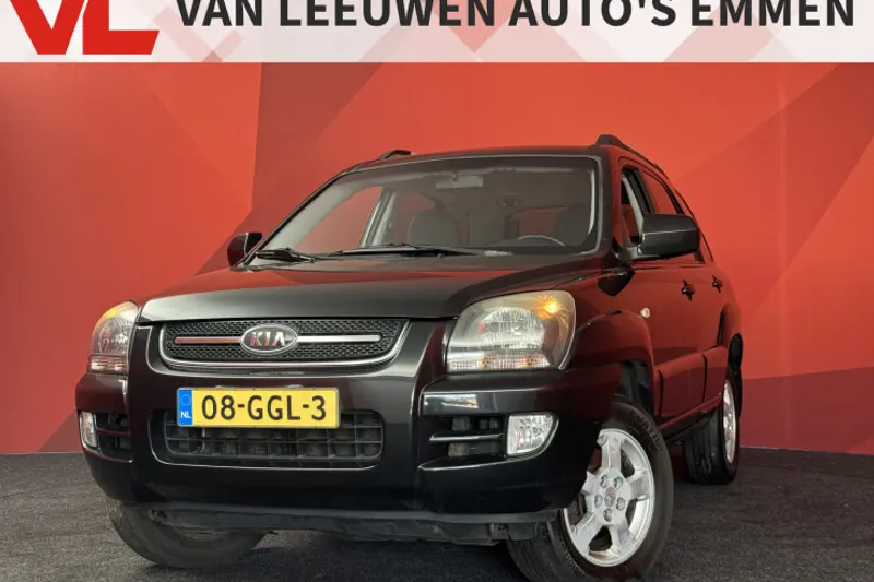 Kia Sportage (2008)