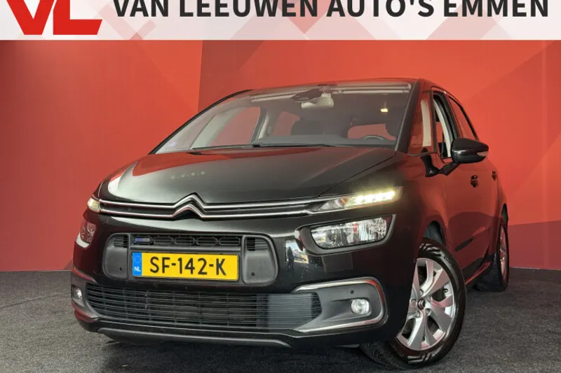 Citroën C4-picasso (2017)