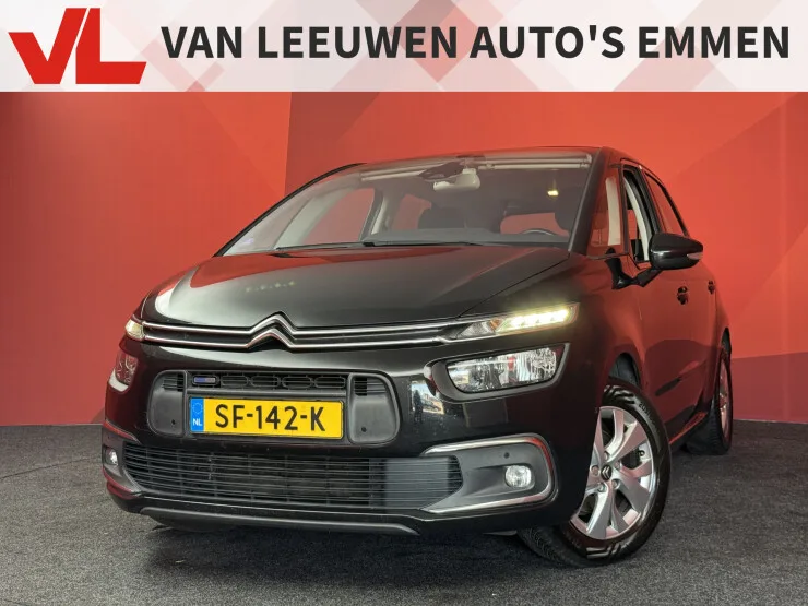 Citroën C4 Picasso (2017) — foto 1
