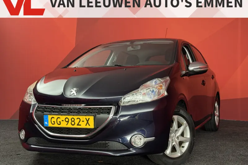 Peugeot 208 (2015)