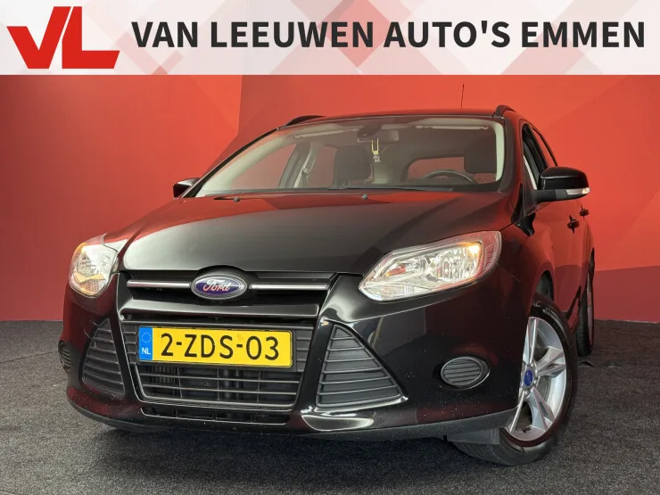 Ford Focus (2014) — foto 1