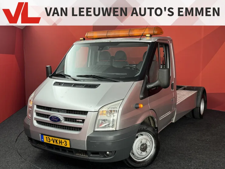 Ford Transit (2007) — foto 1