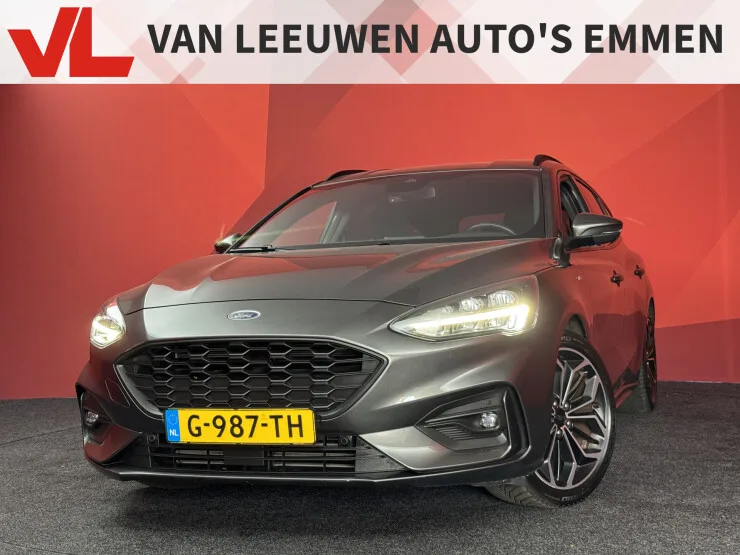 Ford Focus (2019) — foto 1