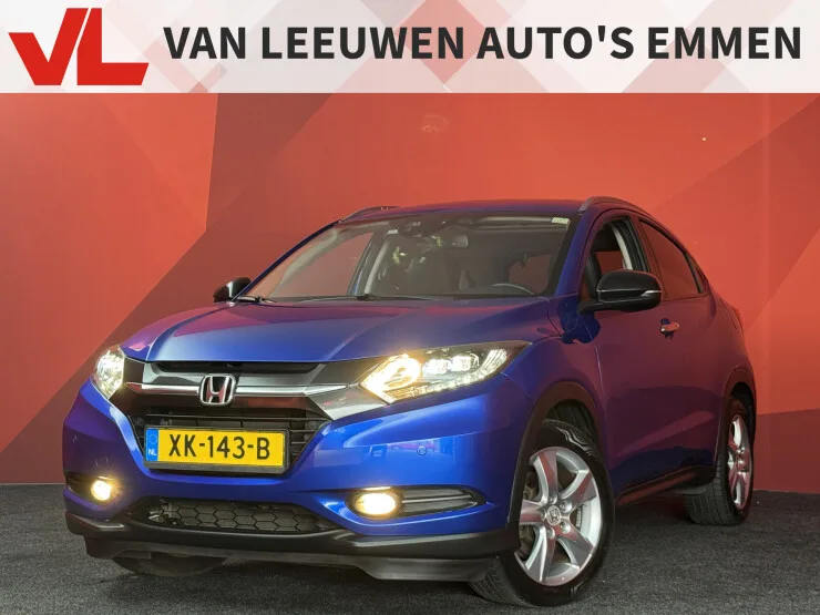 Honda HR-V (2017) — foto 1