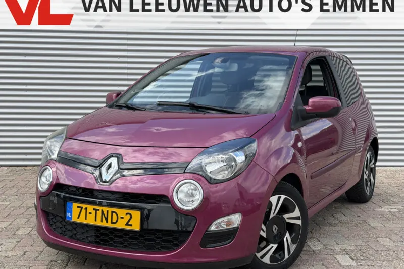 Renault Twingo (2012)
