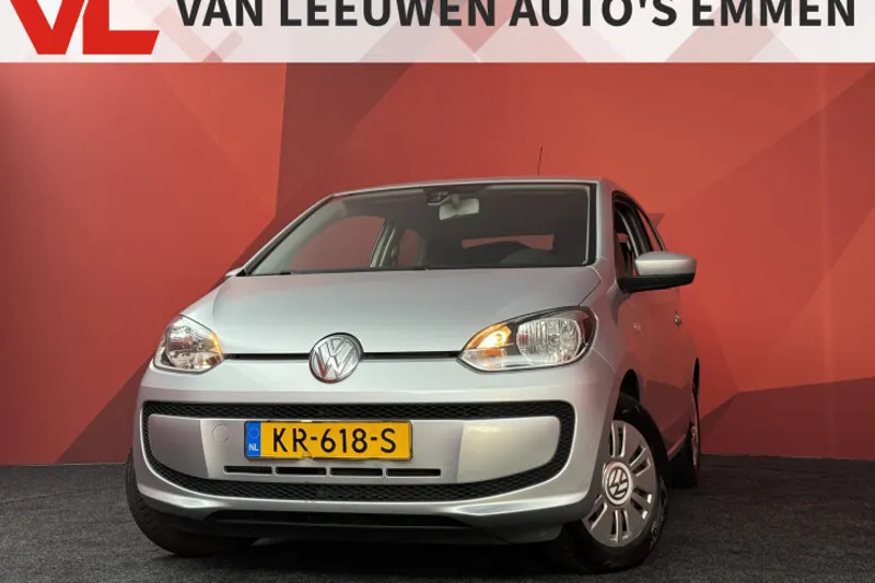 Volkswagen Up (2013)